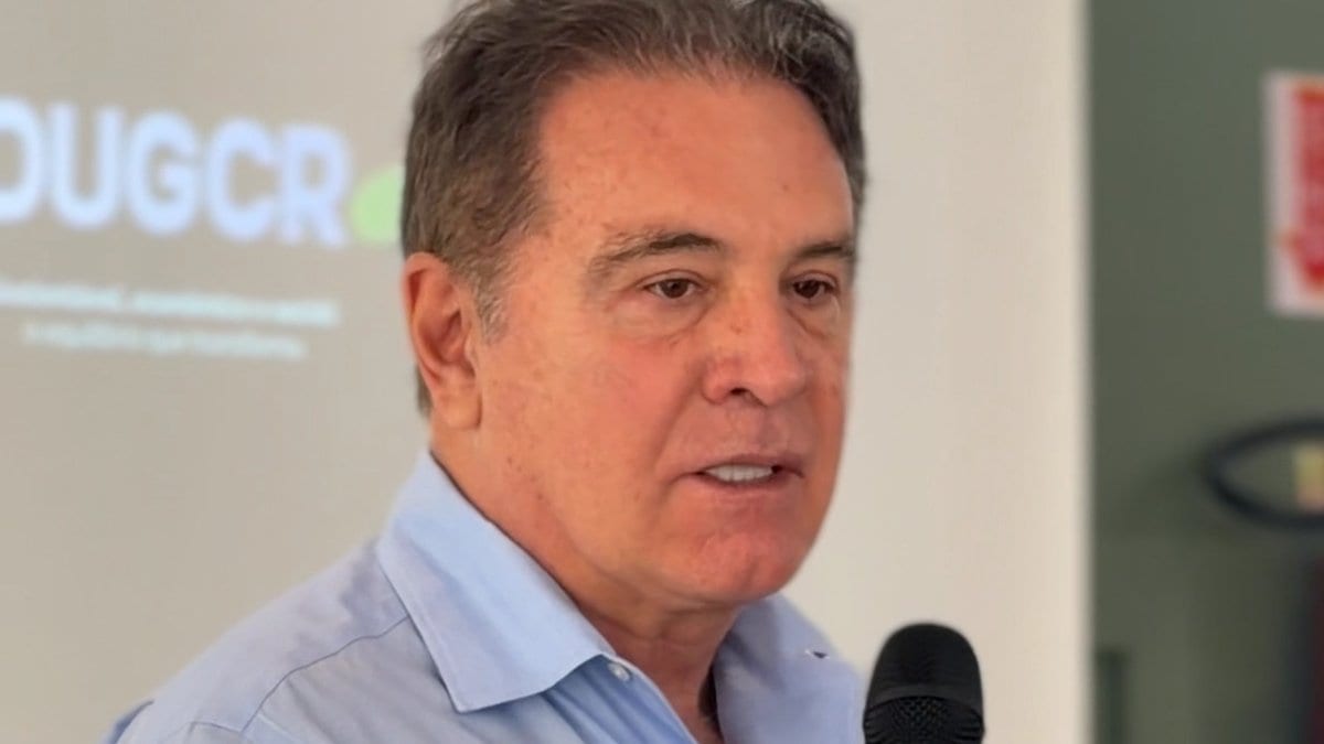 Ex-ministro do Turismo Vinicius Lummertz debate com empresários o futuro de Governador Celso Ramos