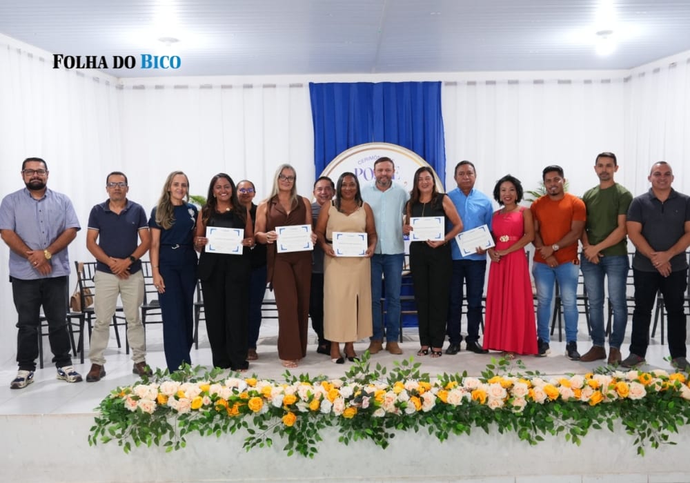 Augustinópolis empossa cinco novos diretores de escolas e creche