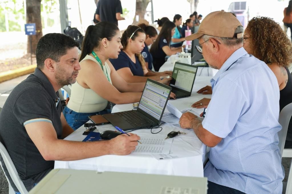 Dia de Cidadania reúne serviços gratuitos e facilita o acesso da população a direitos em Cuiabá