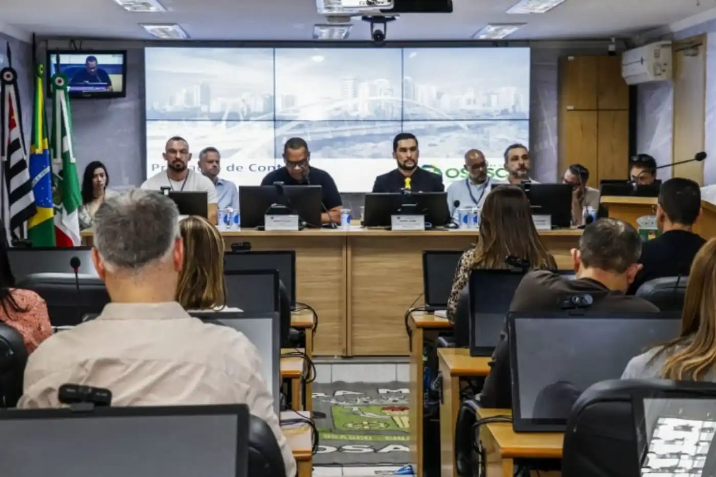 Saúde de Osasco registra 28,9 milhões de procedimentos em oito meses