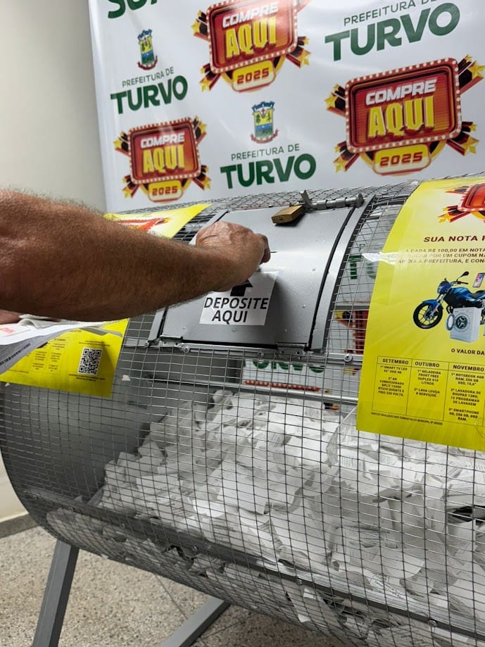 Compre Aqui Turvo retorna em segunda edição
