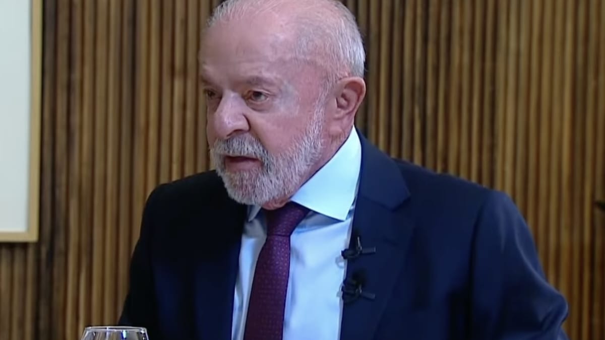 Lula diz que a Faria Lima “só chora” e “não conhece a palavra social”