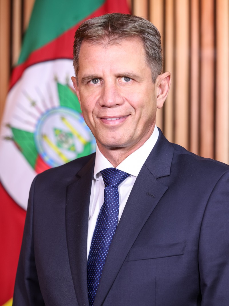 PSD define Ernani Polo como vice de Gabriel Souza nas eleições de 2026