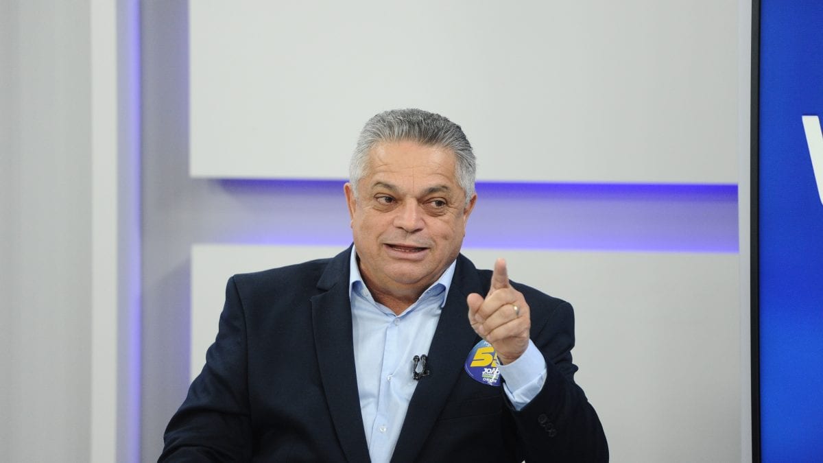 Justiça eleitoral de SC suspende propaganda de João Rodrigues sobre imóveis