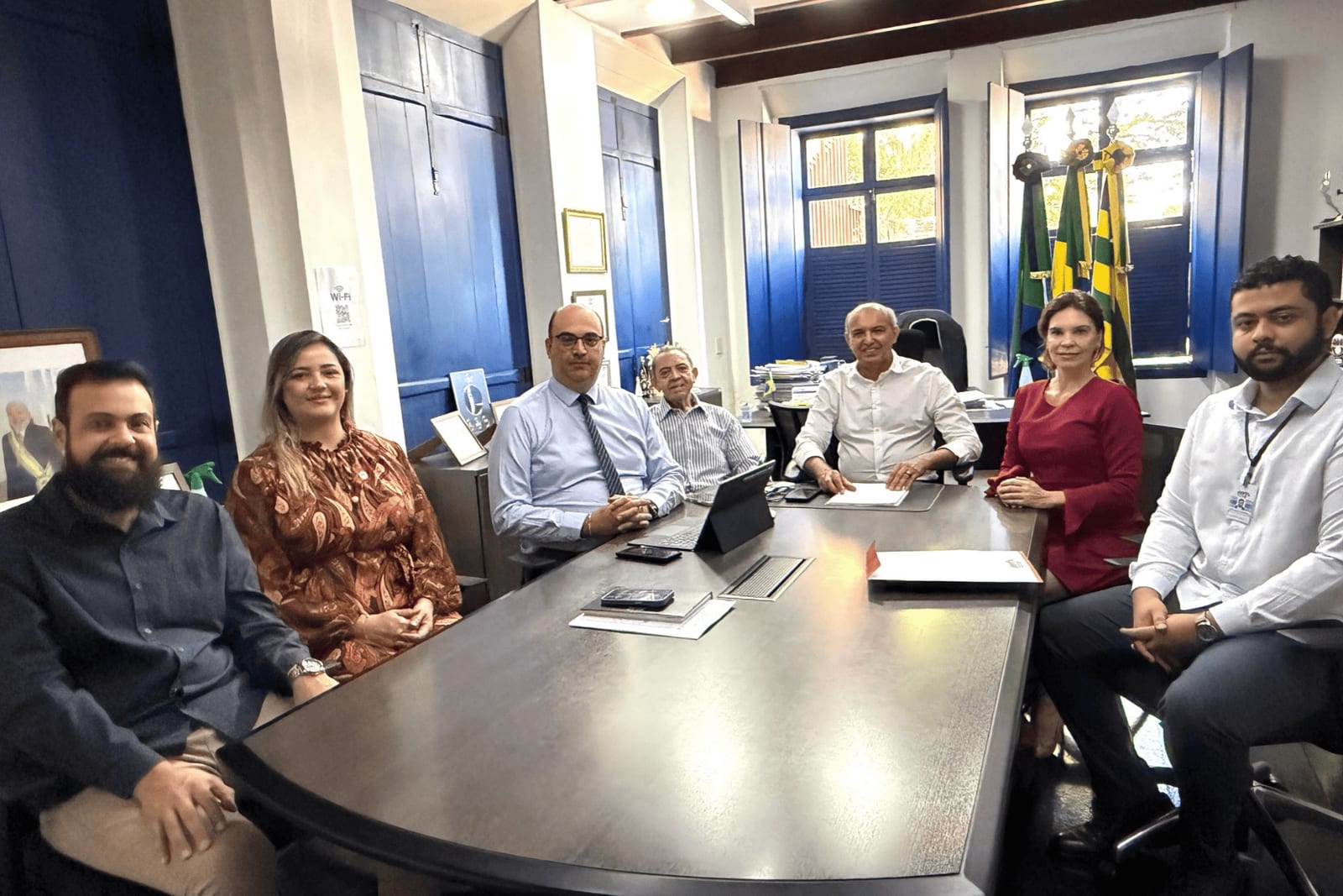 MPGO e Prefeitura firmam TAC para reestruturar saúde mental em Cidade de Goiás