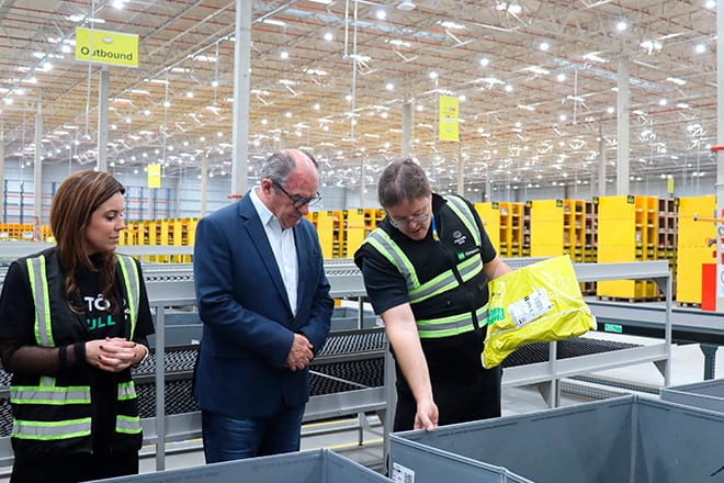 O Mercado Livre é de Gravataí: Com 1 milhão de entregas em um mês e meta de 800 empregos, Zaffa celebra operação da giga