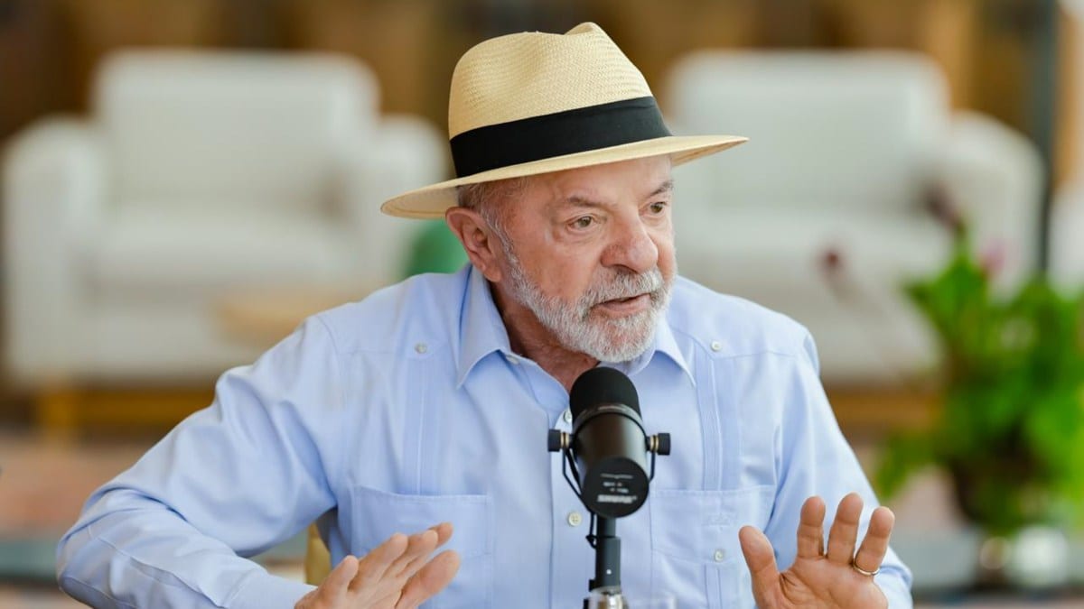 Lula propõe fortalecer BRICS e protagonismo do Sul Global
