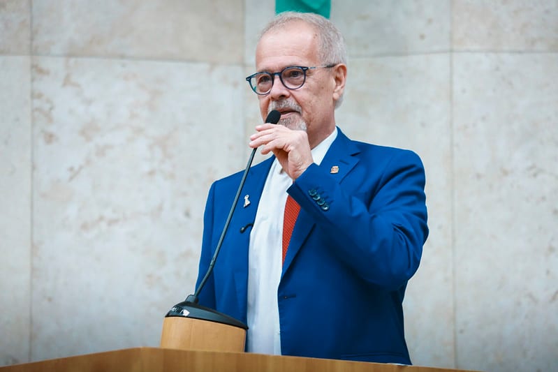Presidente da Câmara reforça a importância do voto nas eleições deste domingo