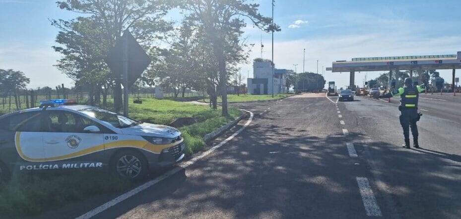 Operação Padroeira 2026: Polícia Rodoviária divulga balanço no Oeste Paulista
