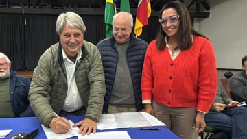 Gramado assina contrato de R$ 13,6 milhões para recuperar bairro Piratini Norte