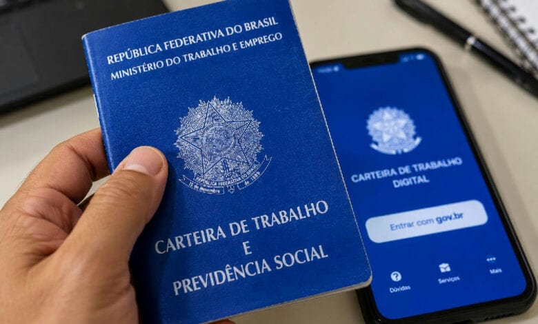 Salário mínimo de R$ 1.741 em 2027 vira piso do seguro‑desemprego