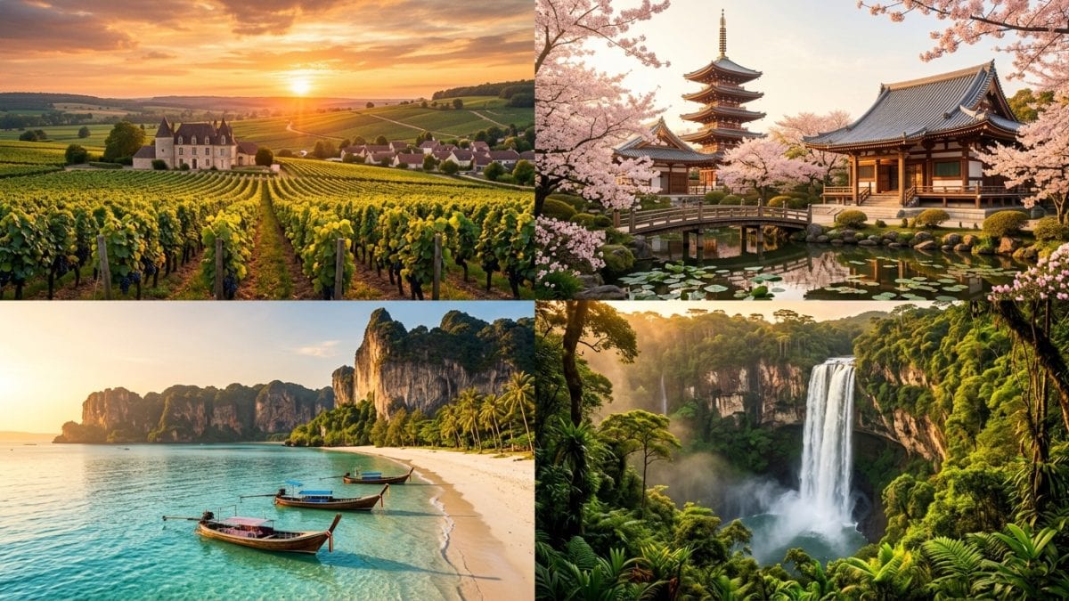 O turismo é geopolítica. E o Brasil desperdiça um dos maiores produtos do mundo.