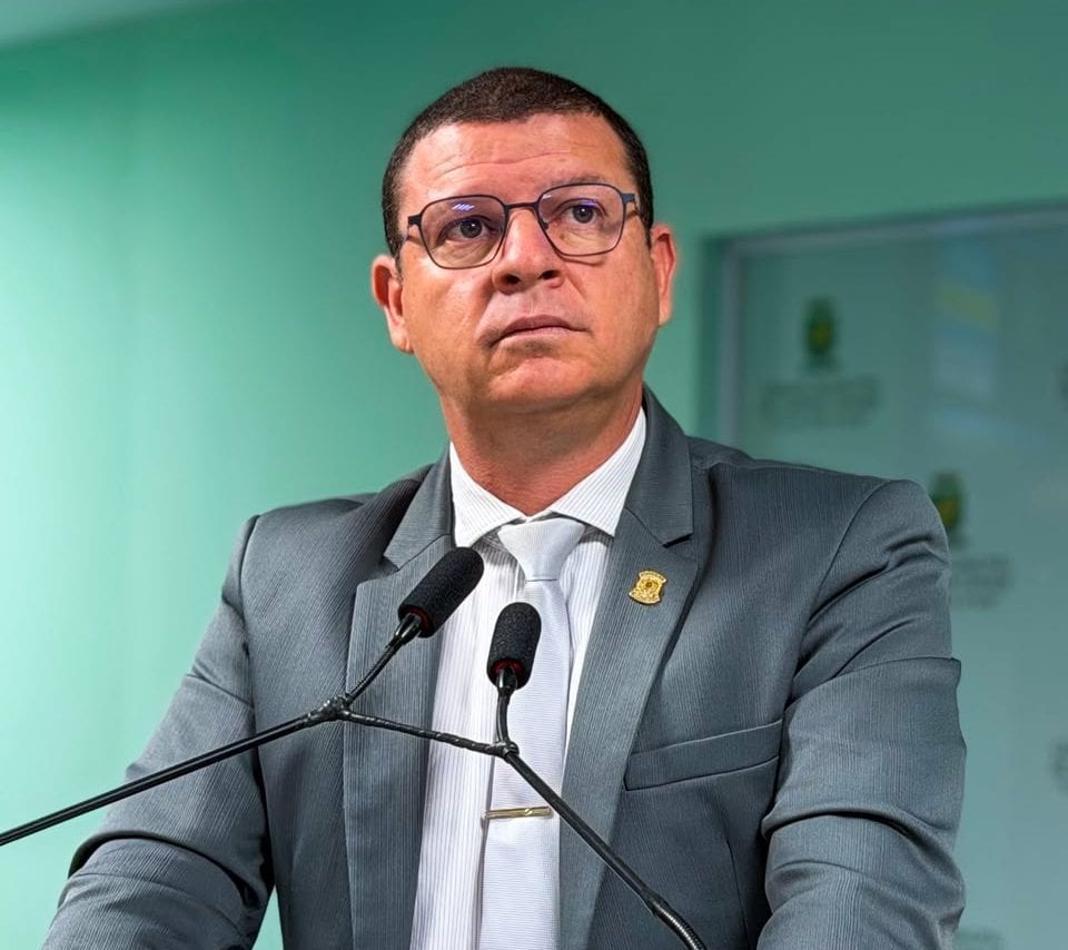 Consolidado como o vereador da segurança pública de Campina Grande, Dinho Papa-Léguas enaltece ação da Polícia Militar d