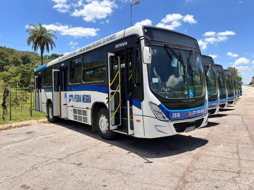 Viação Pedra Negra bate recorde de passageiros transportados em Itaúna (MG) no segundo turno das Eleições 2026