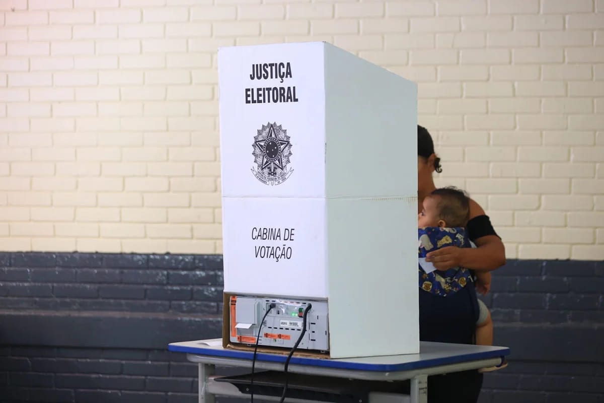 Primeiro turno das Eleições 2026 será neste domingo (4/10)