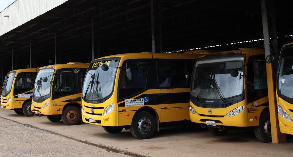 Fernandópolis terá ônibus gratuitos para eleitores no domingo, 4 de outubro