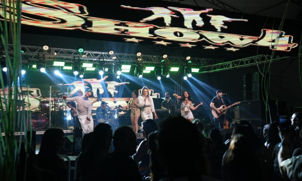 Domingo no Parque terá Cia Show 4 entre as atrações em Nova Santa Rita