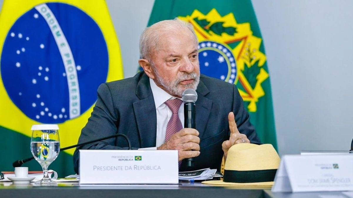 “Ganhei as eleições, mas o povo brasileiro perdeu muito", diz Lula