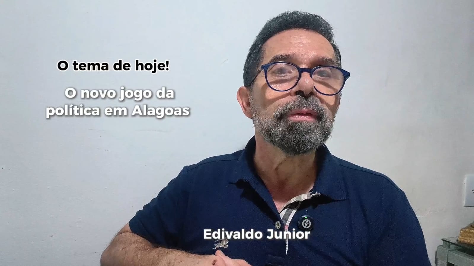 Vídeo: O novo jogo da política alagoana após a vitória de Lula