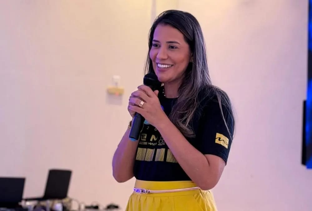 Débora Guedes apresenta propostas para apoiar pequenos negócios e gerar emprego