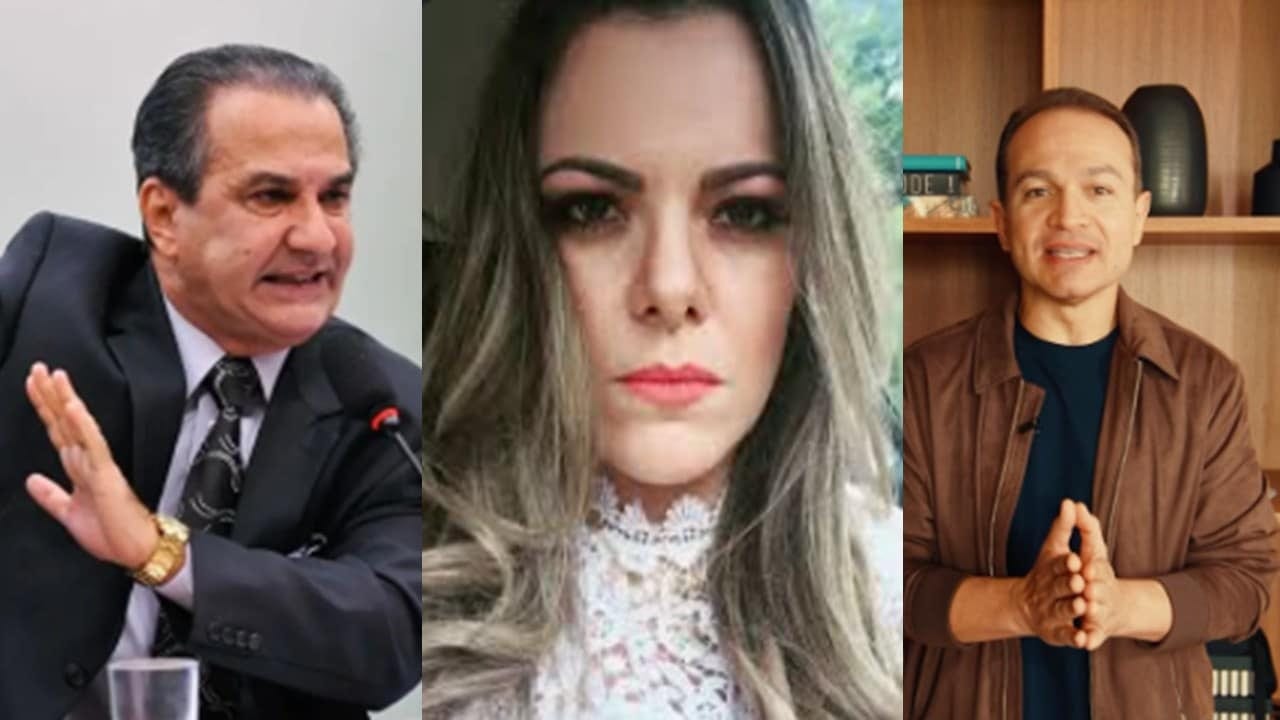 Malafaia, Ana Paula Valadão e Davi Sacer: o chorume evangélico pós-eleição de Lula