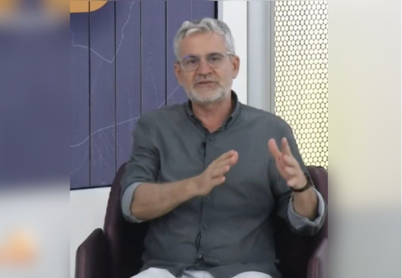 Prof Witer Naves (PSOL) terá o número 50 na urna