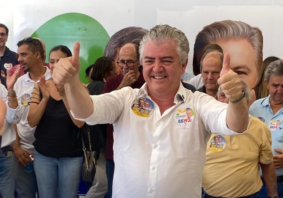 Dr. Agnaldo, médico com 30+ anos, anuncia plataforma de saúde para deputado estadual