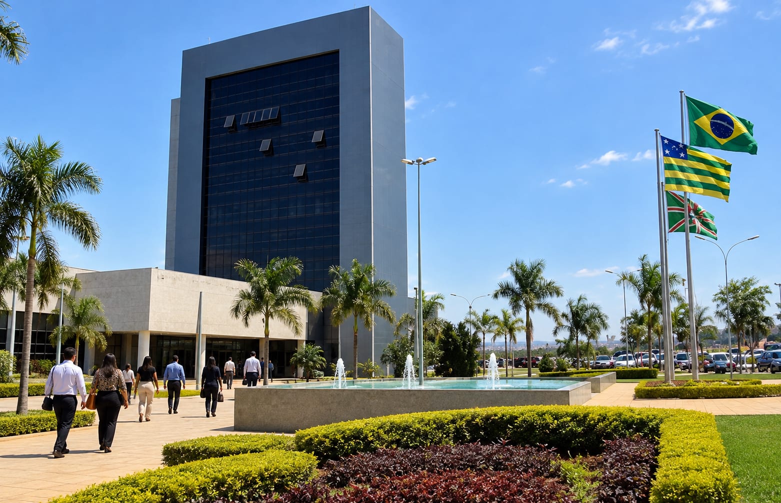 Fundo imobiliário de Mabel enfrenta questionamentos sobre patrimônio de Goiânia