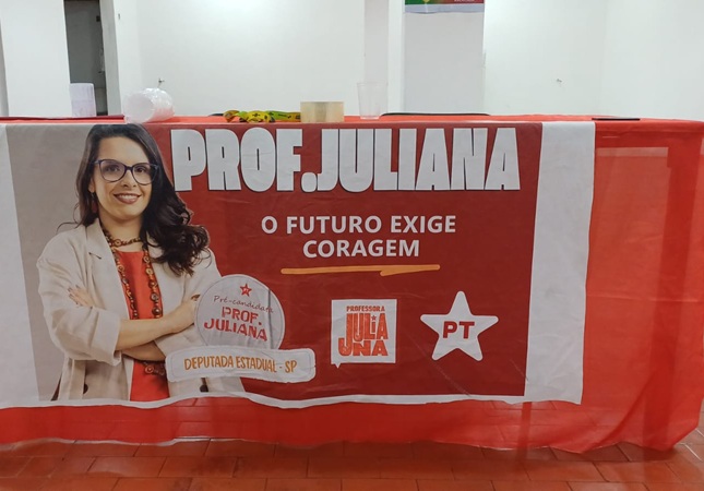 Juliana inicia ‘rodas de conversa’ em Americana e região