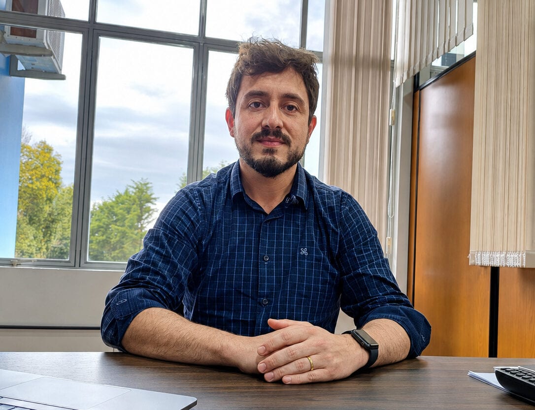 Elias Goulart assume Chefia de Gabinete em Tapera