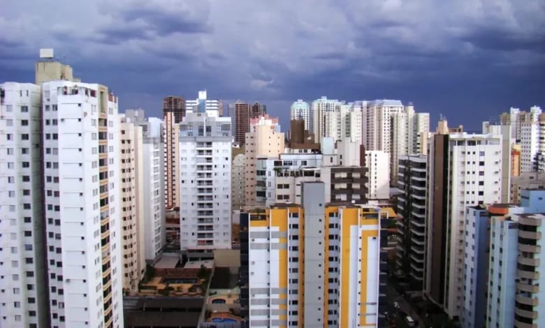 Estudo da UFG: periferias de Goiânia concentram as maiores ilhas de calor