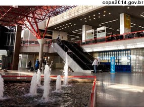 ANAC abriu edital para vender a Inframerica, controladora do Aeroporto de Brasília