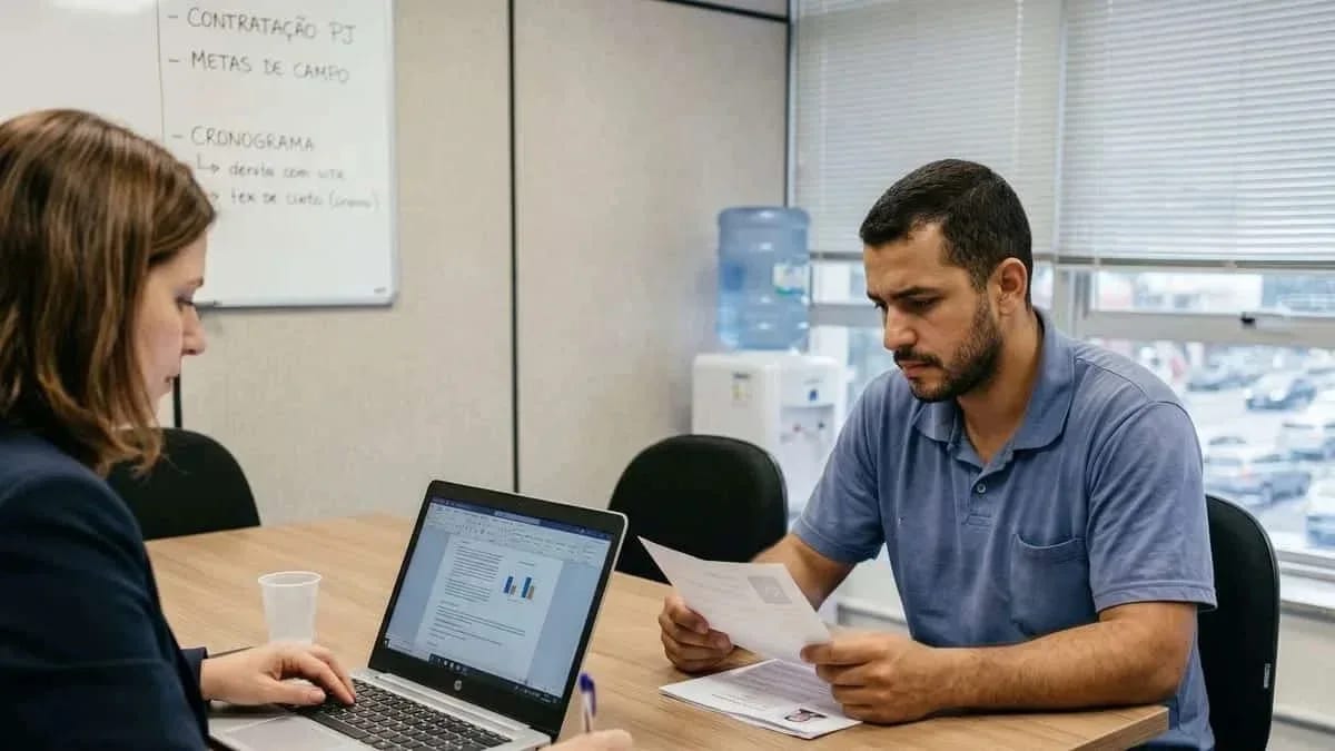 1.543 vagas de emprego abertas em Joinville: veja como se candidatar