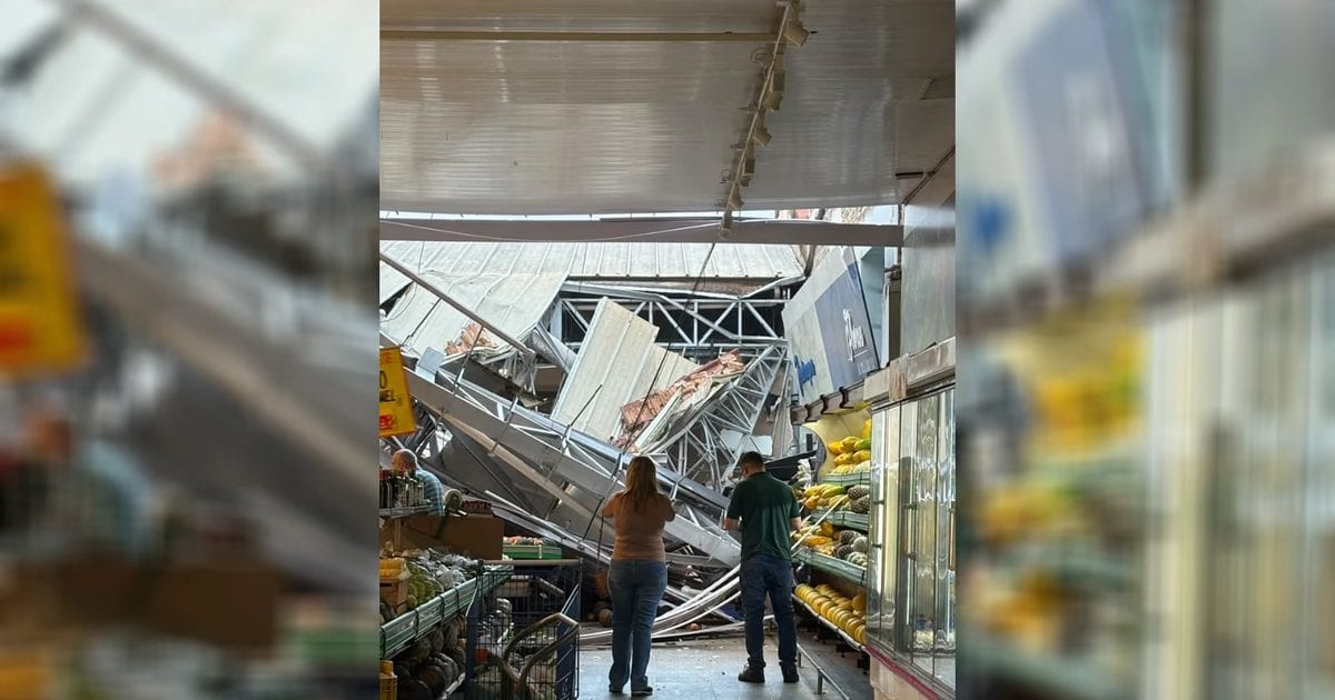 Temporal mata duas pessoas em Araçatuba e Jaboticabal