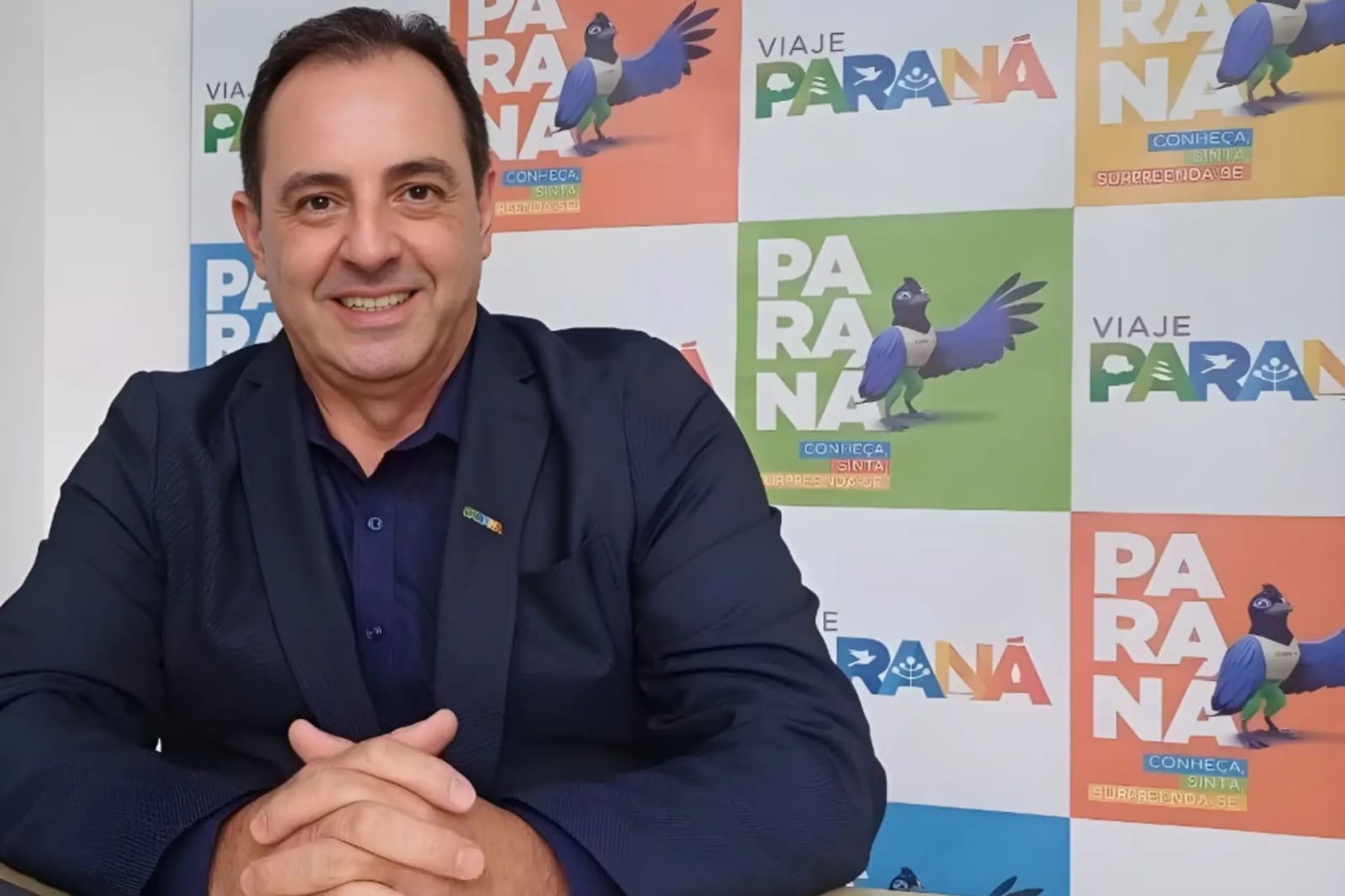 Irapuan Cortes, do Viaje Paraná, será o novo Secretário de Turismo de Foz do Iguaçu