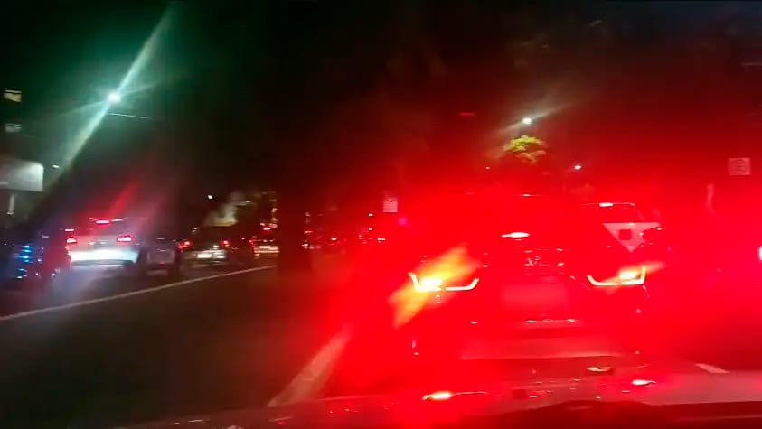 A rua é de todo o povo
