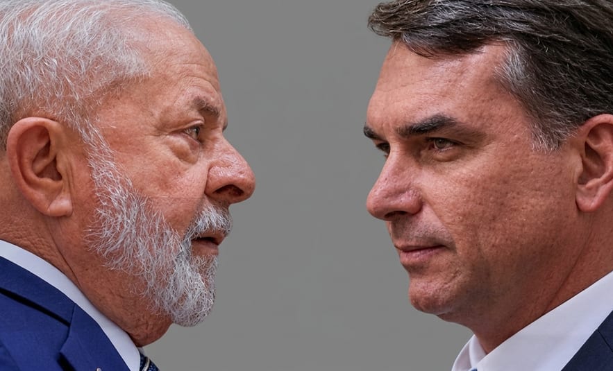 Entenda o que acontece se Flávio Bolsonaro e Lula empatarem neste segundo turno