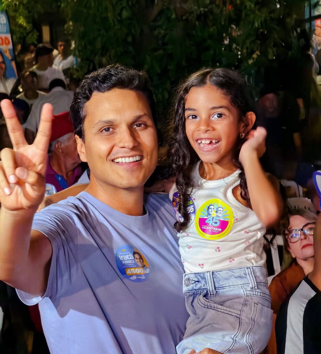 Iratã Abreu foi a surpresa da campanha com discurso sobre inovação