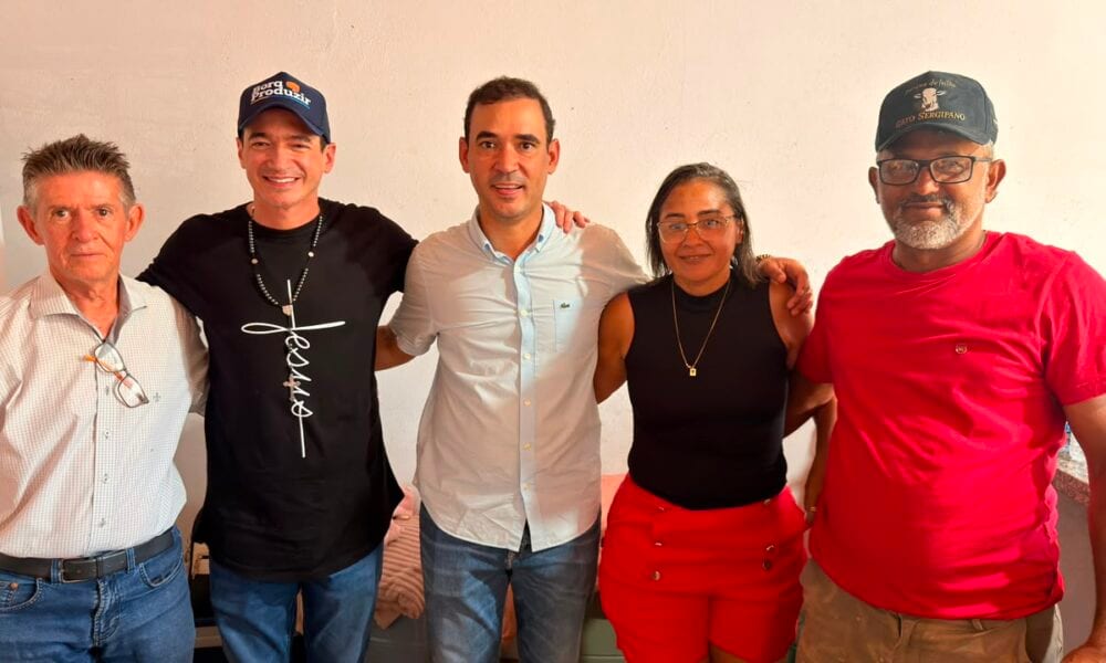 Vereadora do União Brasil deixa grupo de Dorinha e apoia Vicentinho em Natividade