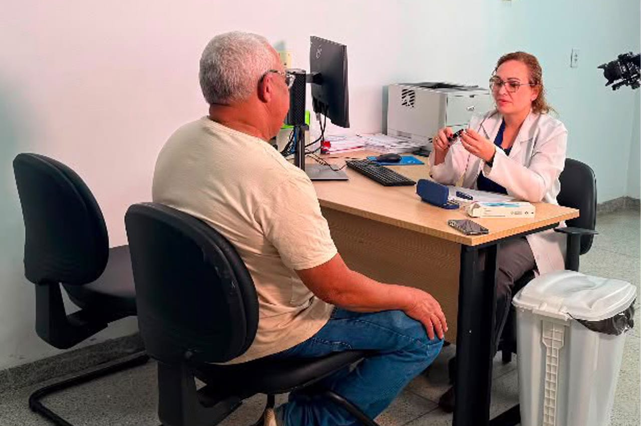 Aparecida começa a distribuir insulina glargina pelo SUS