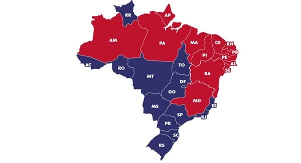 ARTIGO – O Luto das urnas: a ferida psicológica de um país dividido