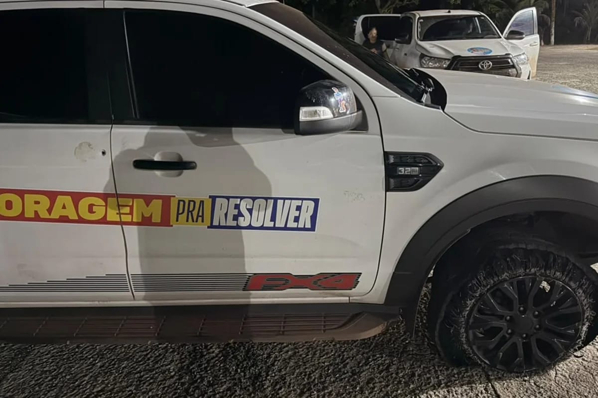 Deputado Duarte Jr., candidato à reeleição, sofre atentado a tiros no MA