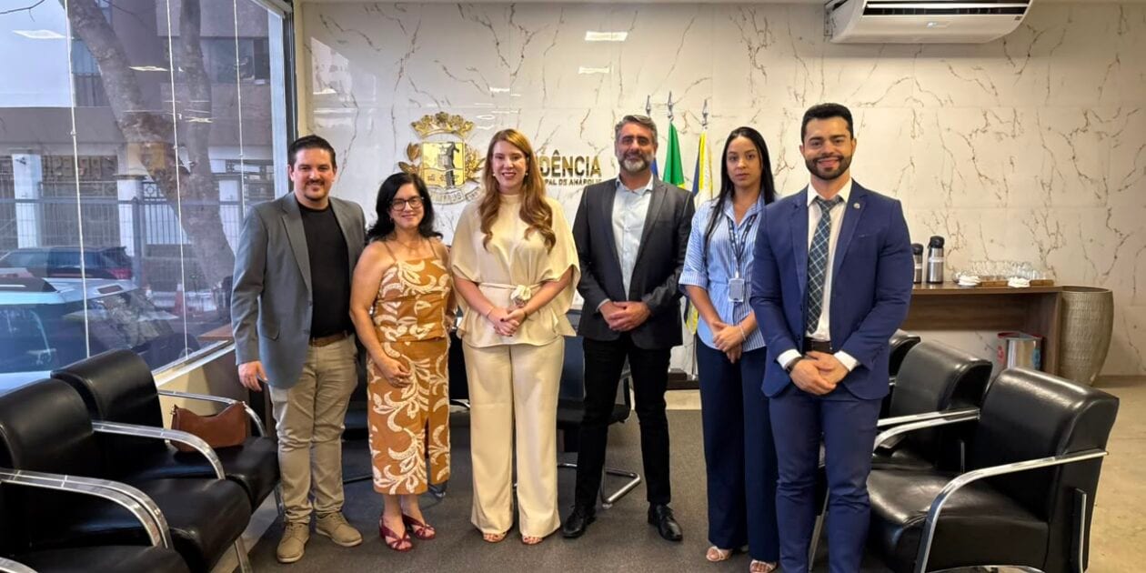 Câmara de Anápolis debate desburocratização com conselho de contabilidade