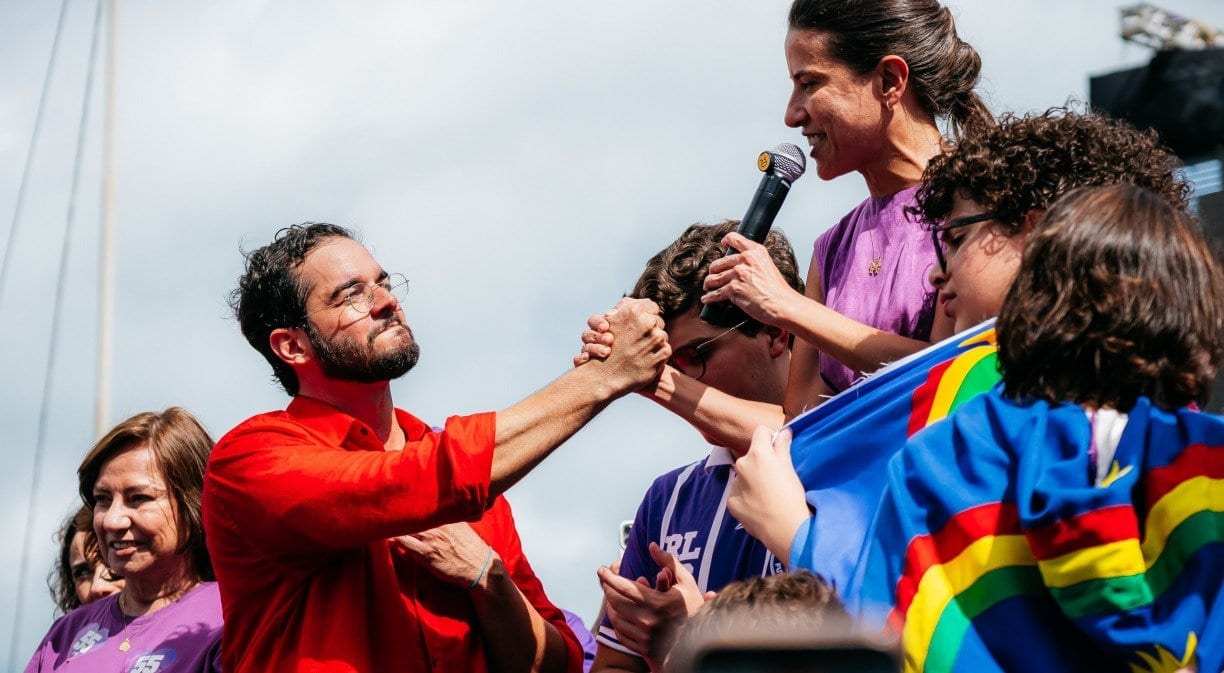 Túlio Gadelha vê possibilidade de unir Raquel Lyra e João Campos após 2026