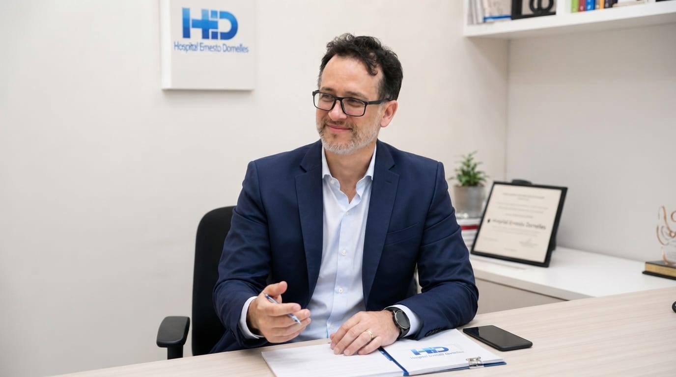 Hospital Ernesto Dornelles cria jornada para encurtar o caminho entre o diagnóstico e o tratamento de câncer