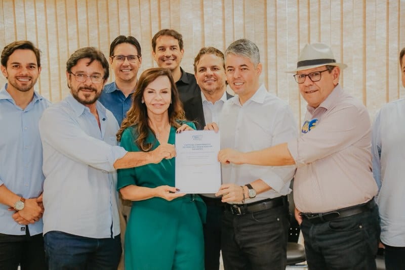 Dorinha promete ampliar moradia e integrar TO em Casa a recursos federais