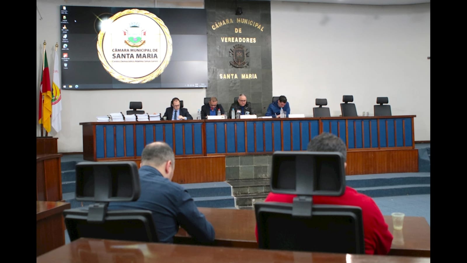 CPI conclui que licitação de transporte usou dados defasados em Santa Maria