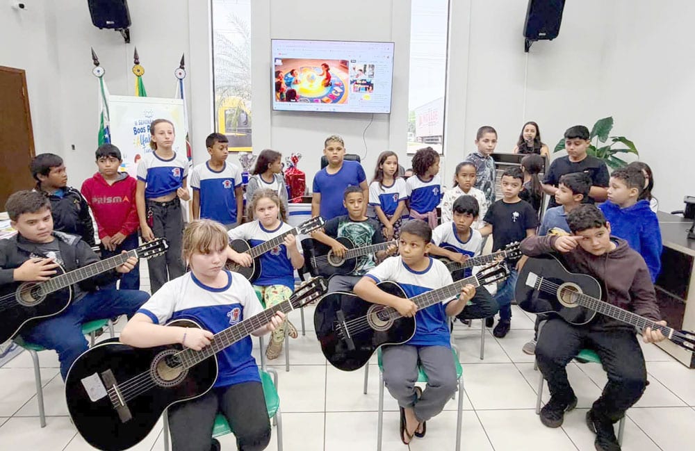 Prefeitura promove II Seminário de Boas Práticas do Programa Alfabetiza