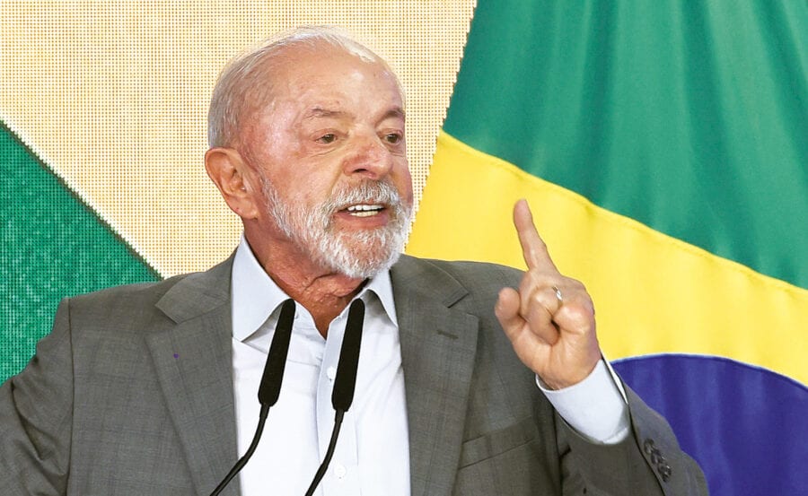 Estrangeiros parabenizam reeleição de Lula