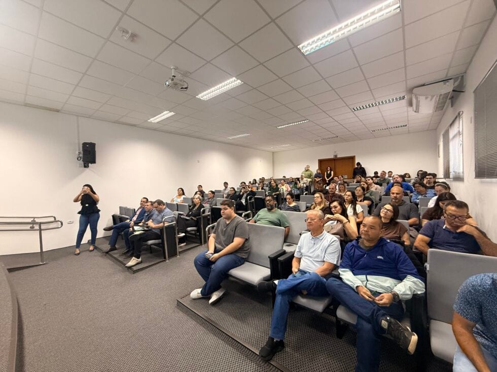 Prudenprev realiza 3º Seminário Previdenciário para servidores municipais
